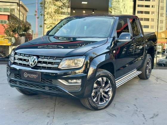 VOLKSWAGEN AMAROK 3.0 V6 TDI DIESEL HIGHLINE CD 4MOTION AUTOMÁTICO VOLKSWAGEN AMAROK 3.0 V6 TDI DIESEL HIGHLINE CD 4MOTION AUTOMÁTICO